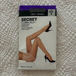 Secret Collection Silky Control Panty